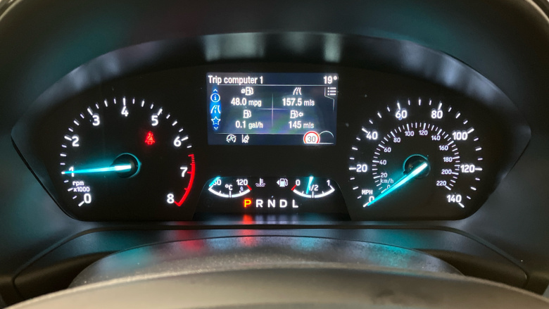 Ford Puma 1.0 EcoBoost Hybrid mHEV Titanium 5dr DCT Petrol Hatchback